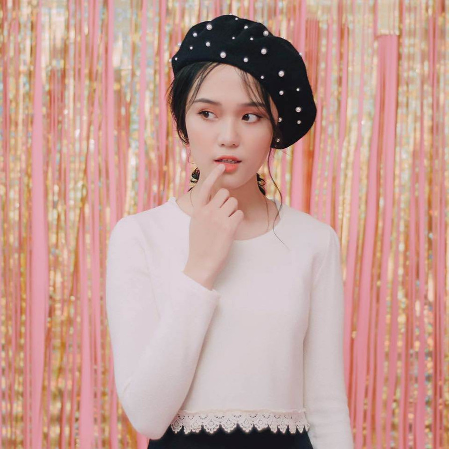 Gia thế ít biết về bạn gái xinh đẹp, học cực giỏi của hậu vệ Đỗ Duy Mạnh ảnh 2