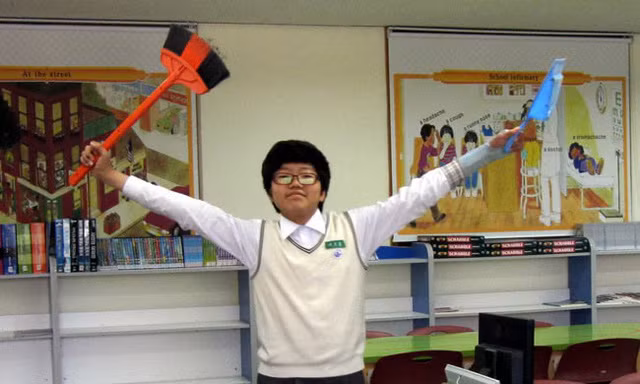 Điều đặc biệt về nền giáo dục quê hương của HLV Park Hang Seo ảnh 8