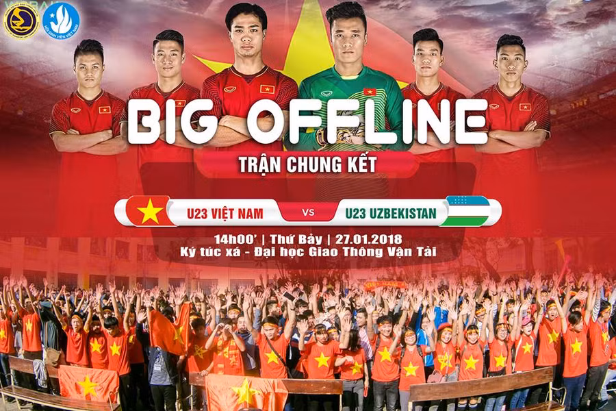 U23 Việt Nam, đội tuyển U23 Việt Nam, U23 Châu Á, U23 Uzbekistan, chung kết U23 Việt Nam,