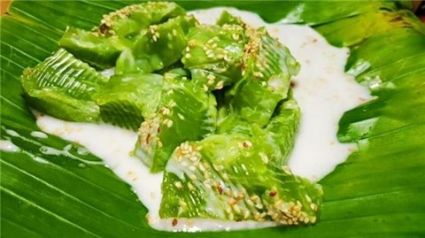 Mẹo hay làm bánh đúc lá dứa ngon tuyệt cú mèo ảnh 6 Mẹo hay làm bánh đúc lá dứa ngon tuyệt cú mèo