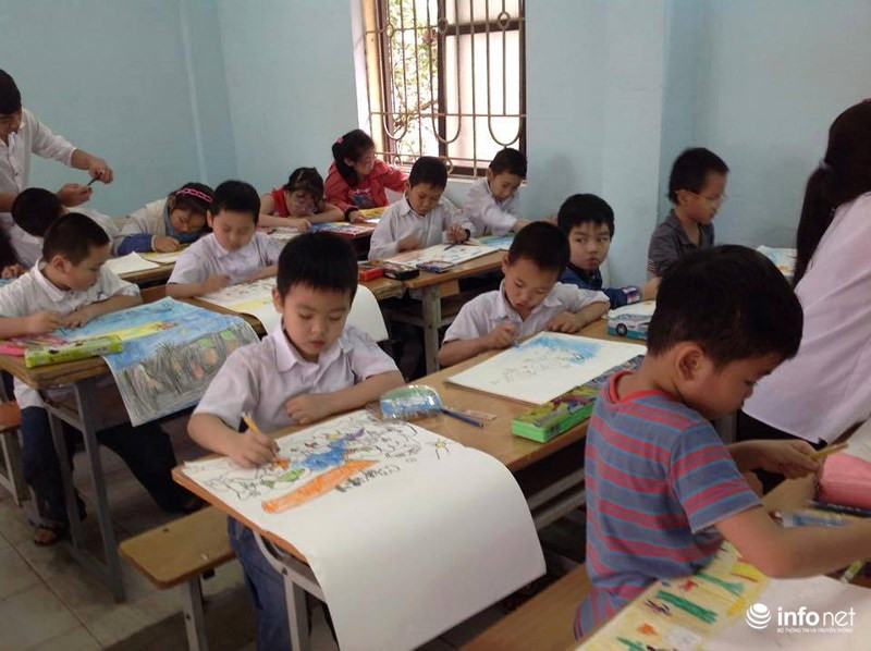 Nhiều trẻ tìm đủ mọi cách để " trốn" học Trị trẻ lười học: Đừng nhắc con làm bài tập về nhà mỗi ngày - ảnh 1