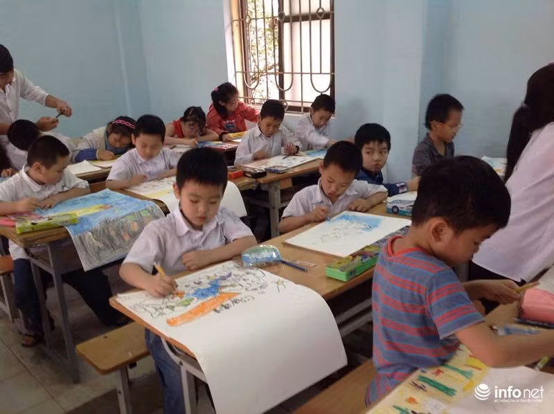 Trị trẻ lười học: Đừng nhắc con làm bài tập về nhà mỗi ngày - ảnh 1