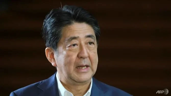 Thủ tướng Nhật Shinzo Abe tuyên bố từ chức