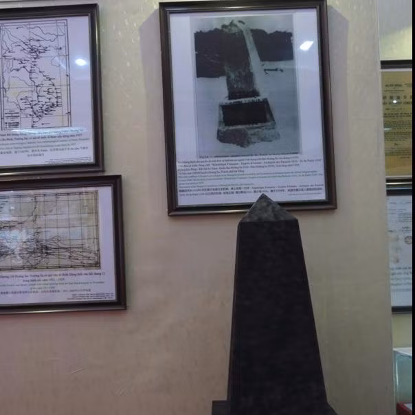 Khai mạc triển lãm “Hoàng Sa, Trường Sa của Việt Nam - những bằng chứng lịch sử và pháp lý“