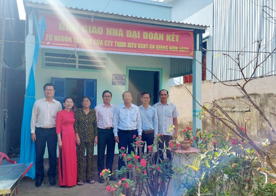 Mỗi căn nhà có giá trị từ 60 đến 96 triệu đồng. Mỗi căn nhà có giá trị từ 60 đến 96 triệu đồng.