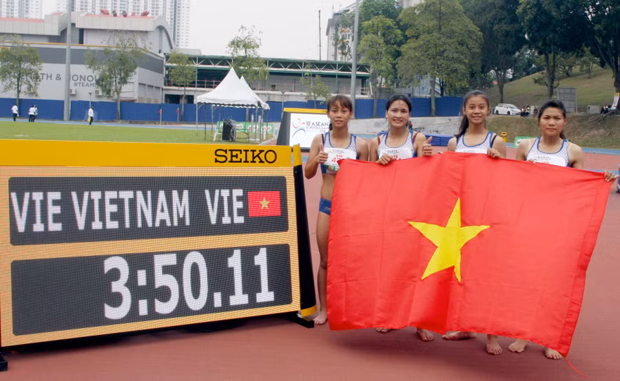 10th Asean Schools Games: Việt Nam giành 27 huy chương các loại