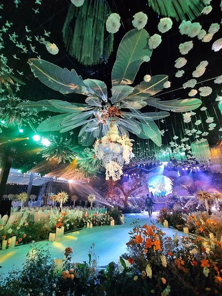 danh tinh co dau chu re cua dam cuoi sieu khong lo o quang ninh