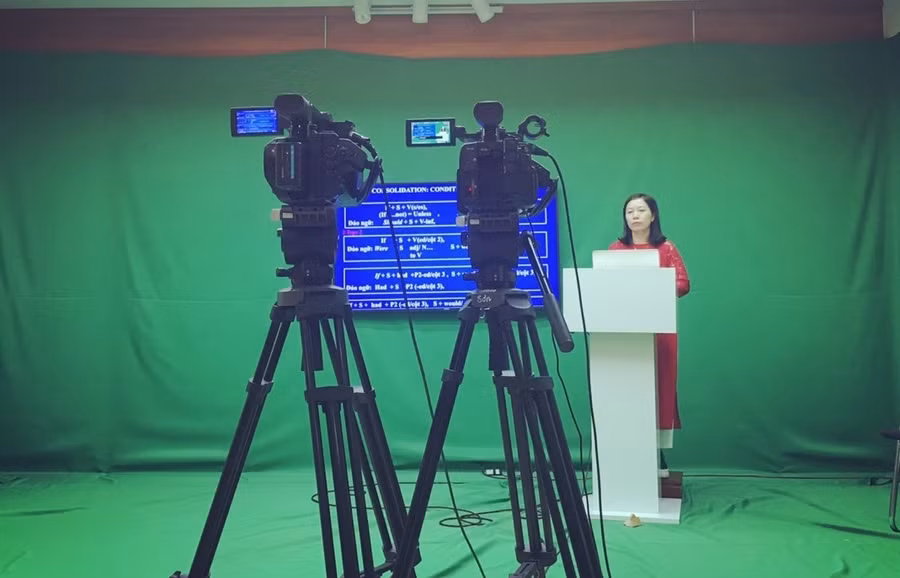 Lai Châu triển khai dạy học trực tuyến