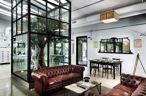 ky la nhung ngoi nha de cay xanh “dam xuyen” hinh anh 7