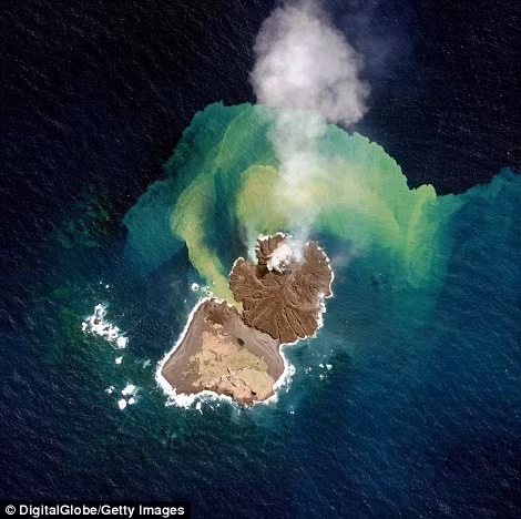 Lạ lùng hòn đảo “lớn nhanh như thổi” rộng gấp 12 lần chỉ sau 2 năm ảnh 3