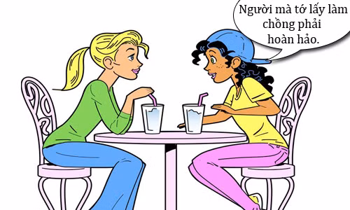 Đàn ông lý tưởng chỉ có trong truyền thuyết? ảnh 1