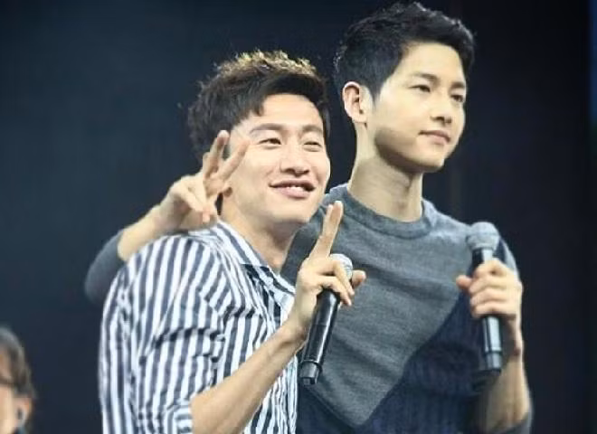 Họ cùng chia sẻ ngọt bùi.