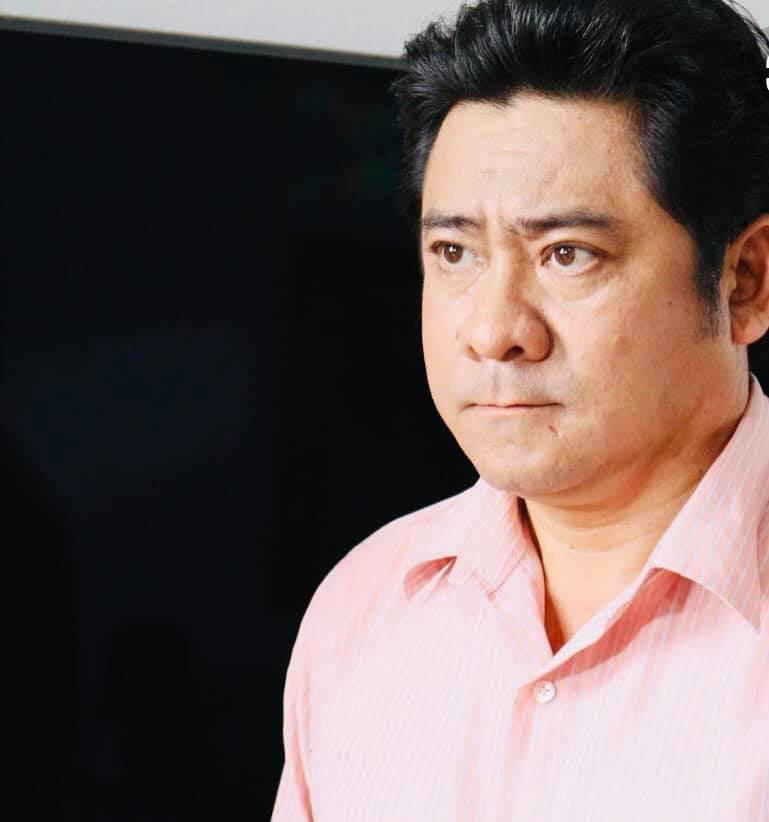 Huỳnh Anh Tuấn hiện tại (ảnh FBNV).