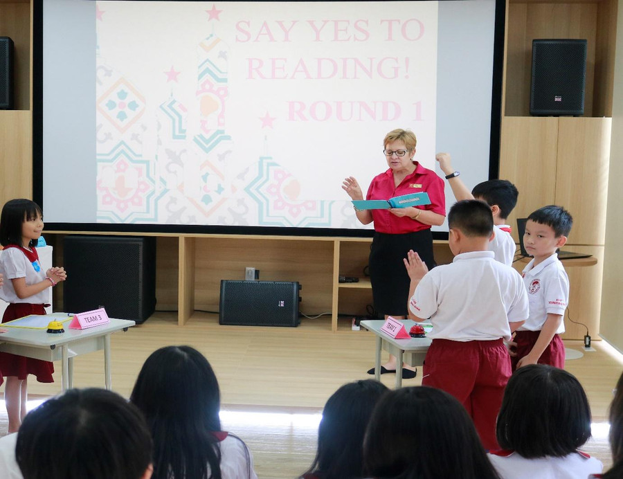 Asian School có môi trường giáo dục đa văn hóa, khuyến khích học sinh sáng tạo, tư duy phản biện, tôn trọng ý kiến và phương pháp tiếp cận mới của các cá nhân Asian School có môi trường giáo dục đa văn hóa, khuyến khích học sinh sáng tạo, tư duy phản biện, tôn trọng ý kiến và phương pháp tiếp cận mới của các cá nhân