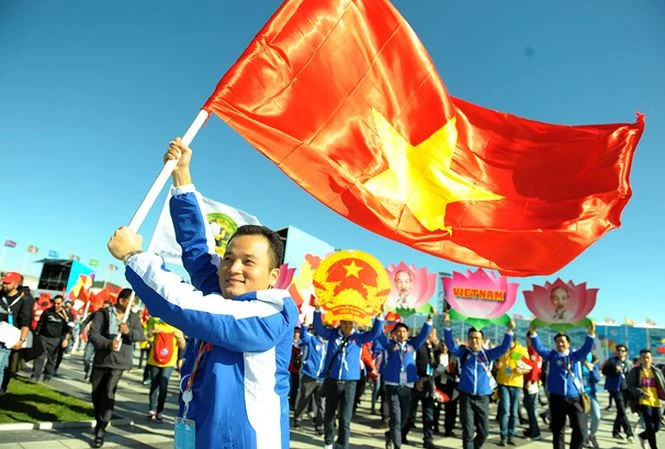 Đại hội Đoàn toàn quốc lần thứ XI:Tiên phong, bản lĩnh, đoàn kết, sáng tạo, phát triển