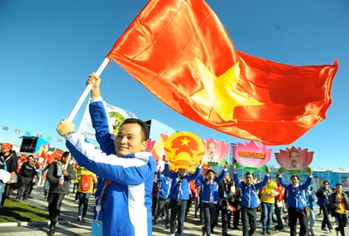 Đại hội Đoàn toàn quốc lần thứ XI:Tiên phong, bản lĩnh, đoàn kết, sáng tạo, phát triển 