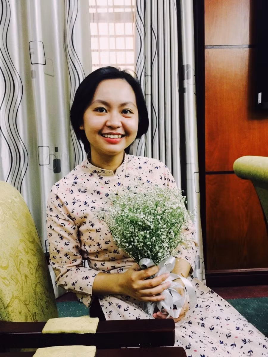 Giảng viên Trần Hoàng Anh