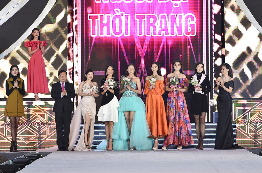 Top 5 Người đẹp Thời trang.