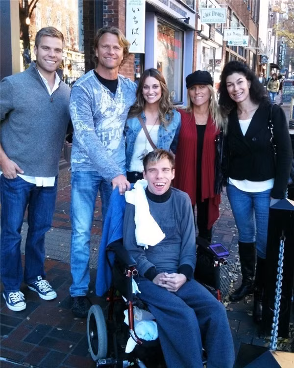 Kyle và Korey luôn có nhau, kể từ lúc chào đời.&nbsp;