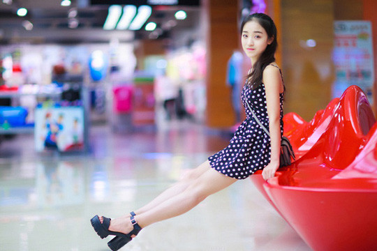 Ngắm vẻ đẹp ngọt ngào của nữ sinh trường múa ảnh 2 Ngắm vẻ đẹp ngọt ngào của nữ sinh trường múa ảnh 2