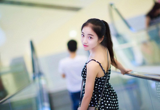 Ngắm vẻ đẹp ngọt ngào của nữ sinh trường múa ảnh 1 Ngắm vẻ đẹp ngọt ngào của nữ sinh trường múa ảnh 1