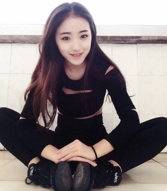 Ngắm vẻ đẹp ngọt ngào của nữ sinh trường múa ảnh 17 Ngắm vẻ đẹp ngọt ngào của nữ sinh trường múa ảnh 17