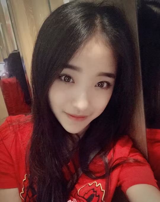 Ngắm vẻ đẹp ngọt ngào của nữ sinh trường múa ảnh 19