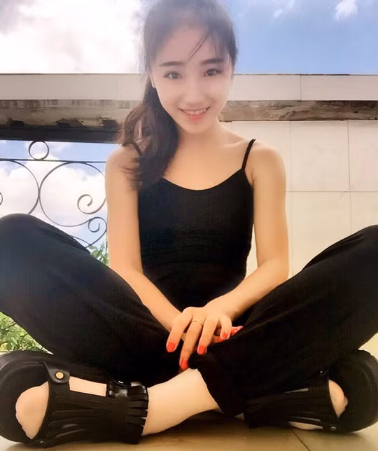 Ngắm vẻ đẹp ngọt ngào của nữ sinh trường múa ảnh 18