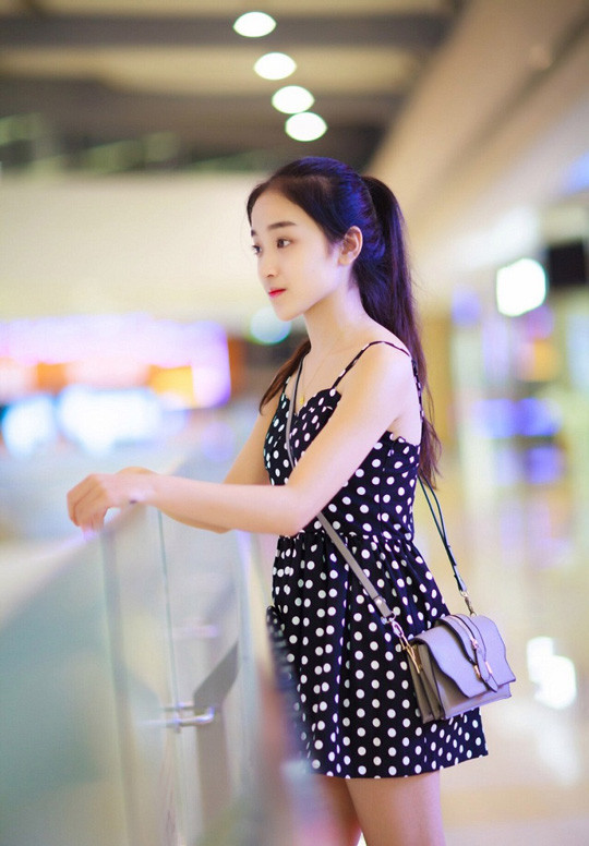 Ngắm vẻ đẹp ngọt ngào của nữ sinh trường múa ảnh 4 Ngắm vẻ đẹp ngọt ngào của nữ sinh trường múa ảnh 4