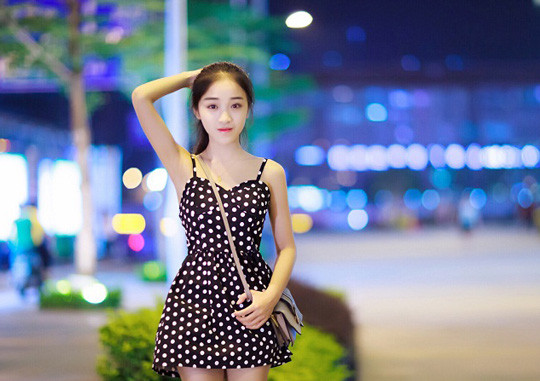Ngắm vẻ đẹp ngọt ngào của nữ sinh trường múa ảnh 7 Ngắm vẻ đẹp ngọt ngào của nữ sinh trường múa ảnh 7