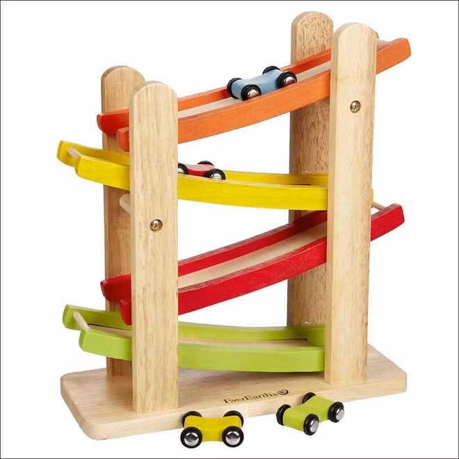 9 món đồ chơi theo phương pháp Montessori giúp trẻ thông minh hơn - Ảnh 10.