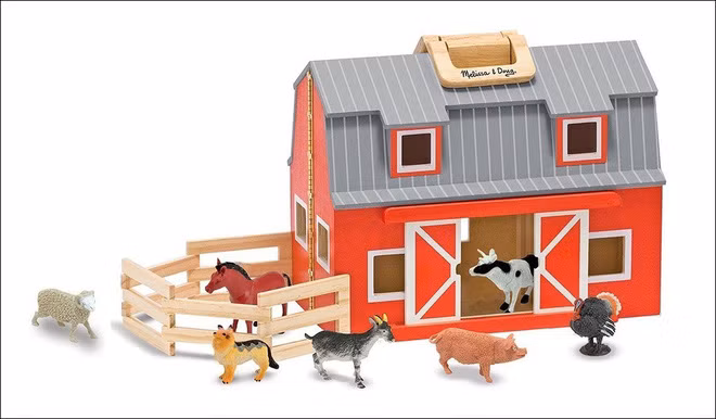 9 món đồ chơi theo phương pháp Montessori giúp trẻ thông minh hơn - Ảnh 1.