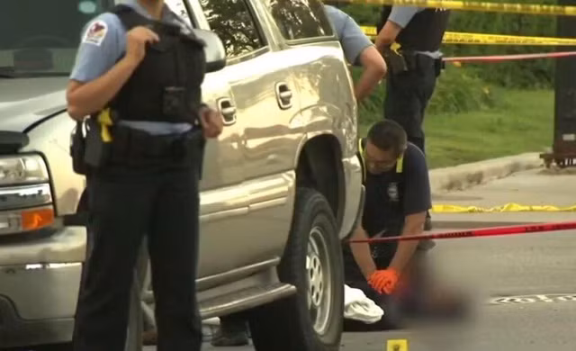 Ớn lạnh khoảnh khắc thiếu niên bị bắn chết đột ngột sống lại