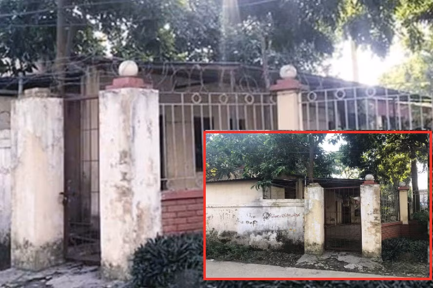 Cơ sở hoạt động chui, chủ nhà trẻ đang không có mặt tại nơi cư trú