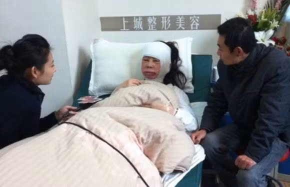 phụ nữ, trẻ hóa già, hạnh phúc