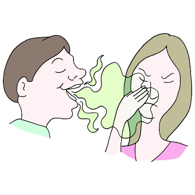 Mùi ở mỗi vị trí trên cơ thể cảnh báo những nguy cơ tiềm ẩn khác nhau, đặc biệt là mùi ở da đầu - Ảnh 3. Mùi ở mỗi vị trí trên cơ thể cảnh báo những nguy cơ tiềm ẩn khác nhau, đặc biệt là mùi ở da đầu - Ảnh 3.