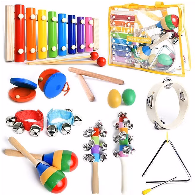 9 món đồ chơi theo phương pháp Montessori giúp trẻ thông minh hơn - Ảnh 7.