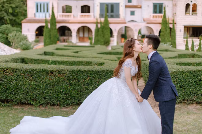 Vợ chồng âm dương phối hợp có tướng phu thê