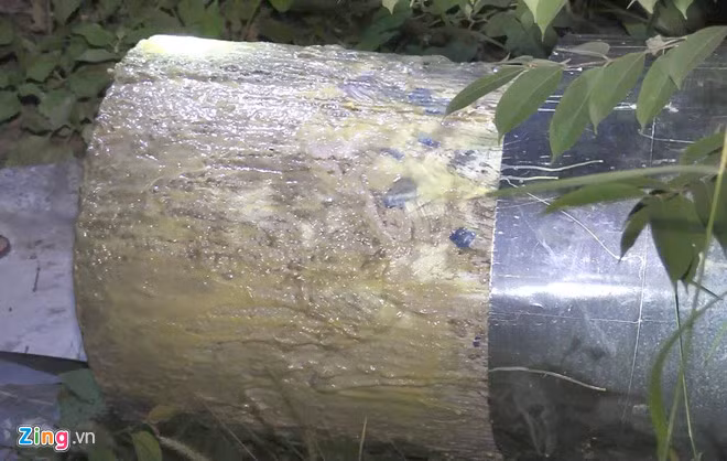 Hé lộ tên người đặt resort cho nghi can bỏ xác vào bê tông ảnh 1 He lo ten nguoi dat resort cho nghi can bo xac vao be tong hinh anh 1