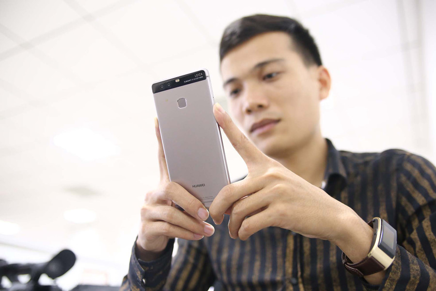 Người dùng điện thoại Huawei tại Việt Nam không nên quá lo lắng về sự cố mang tên Google