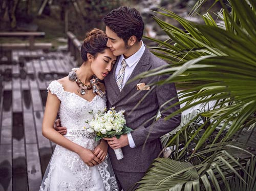 Vừa chia tay tôi, anh đã cưới người tình cũ chỉ sau 1 tháng (Ảnh minh họa).