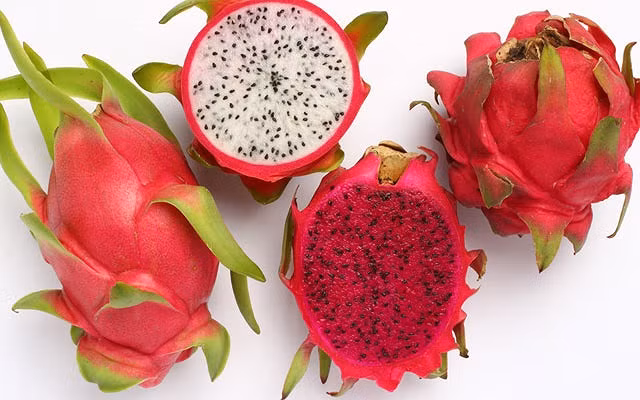 Cách chọn thanh long ngọt lừ, 10 quả ngon cả 10