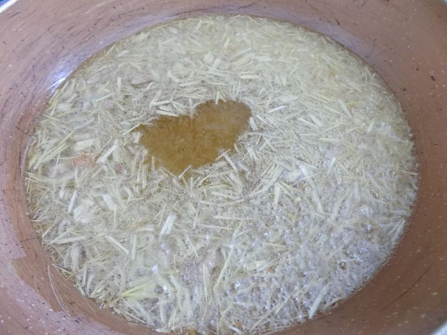 Cuối tuần " đổi gió" với gà xóc muối sả ngon miễn chê, càng ăn càng mê hình ảnh 3 cuoi tuan " doi gio" voi ga xoc muoi sa ngon mien che, cang an cang me hinh anh 3