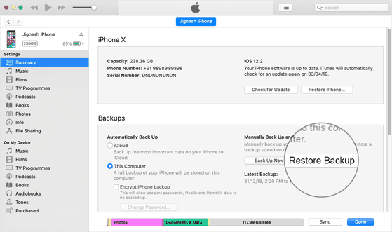 5 cách khắc phục lỗi iPhone bị mất danh bạ