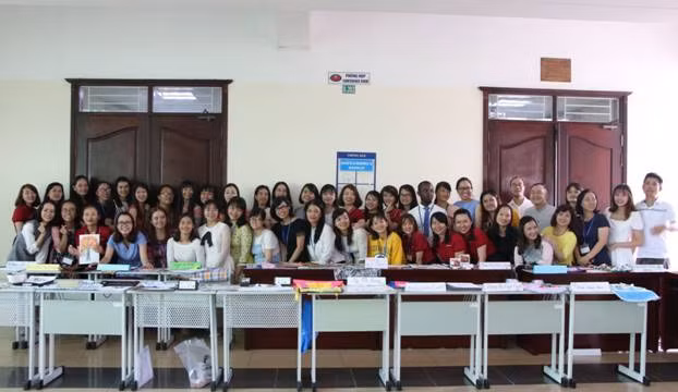 Học Nhập môn Phương pháp Giáo dục Montessori chuẩn quốc tế tại TP. Hồ Chí Minh