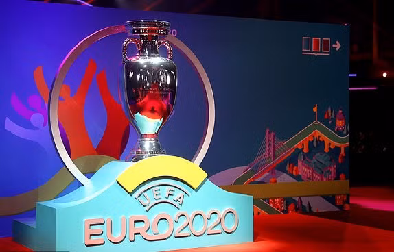UEFA xác nhận tổ chức Euro 2020 tại Rome (Italy). Ảnh: Eurosport.