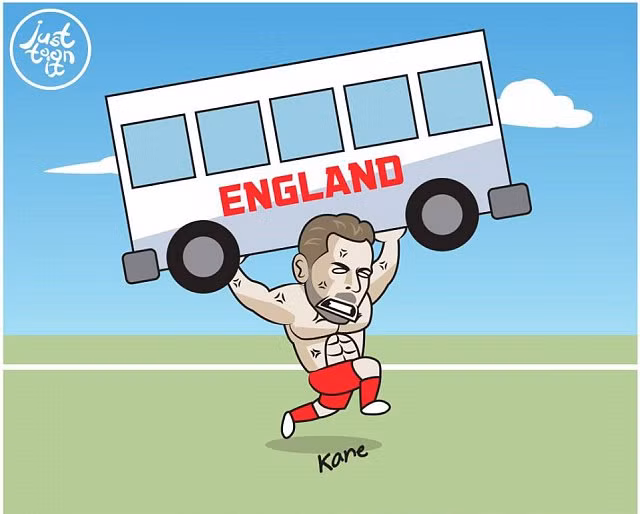 Tình hình World Cup 2018 qua loạt ảnh vui - Hình 9