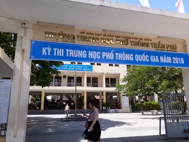 Sẵn sàng cho một kỳ thi nhẹ nhàng, an toàn, nghiêm túc, đúng quy chế
