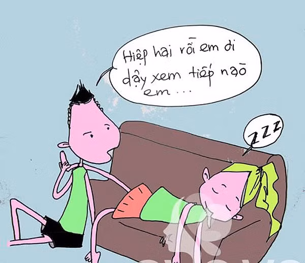 Những sự thật ‘trần trụi’ nhưng đầy hài hước về con gái khi xem bóng đá - Hình 6