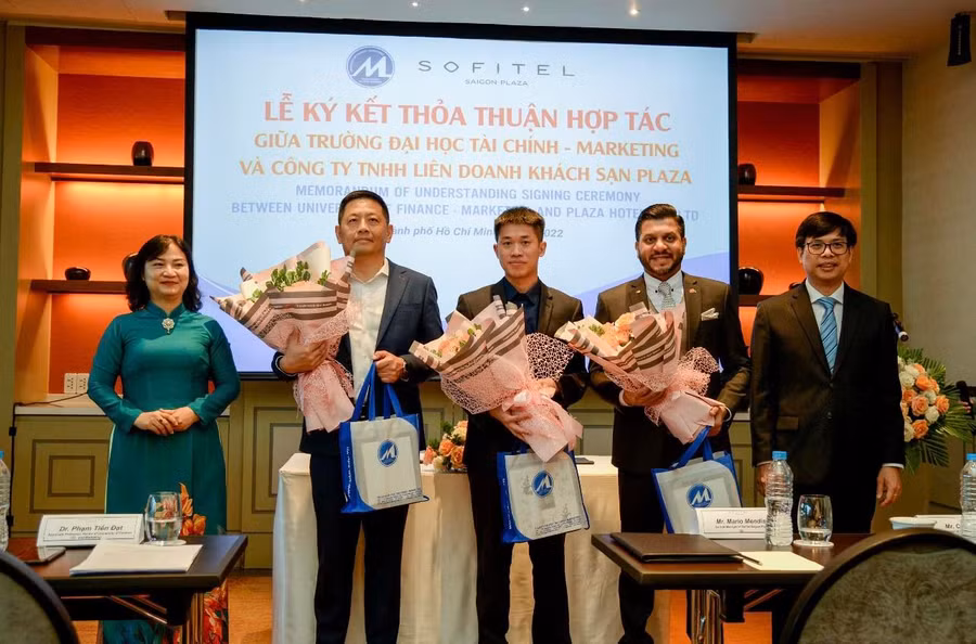 Cả hai bên đều vui mừng với hợp tác được triển khai và ký kết